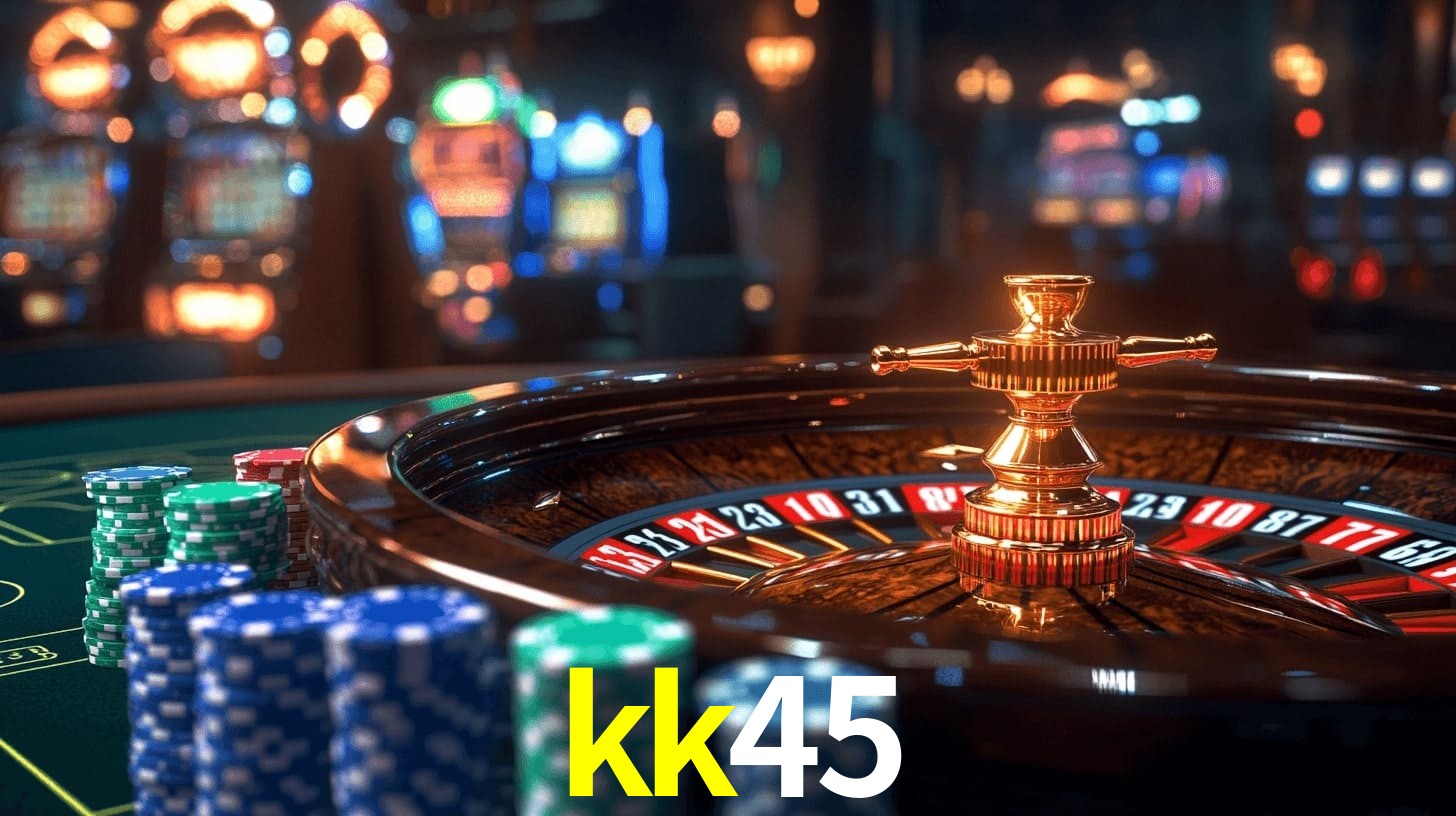 kk45: Seu Cassino Premiado com Pagamentos Rápidos