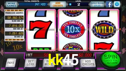 A Emoção da Loteria na kk45: Uma Chance de Mudança de Vida