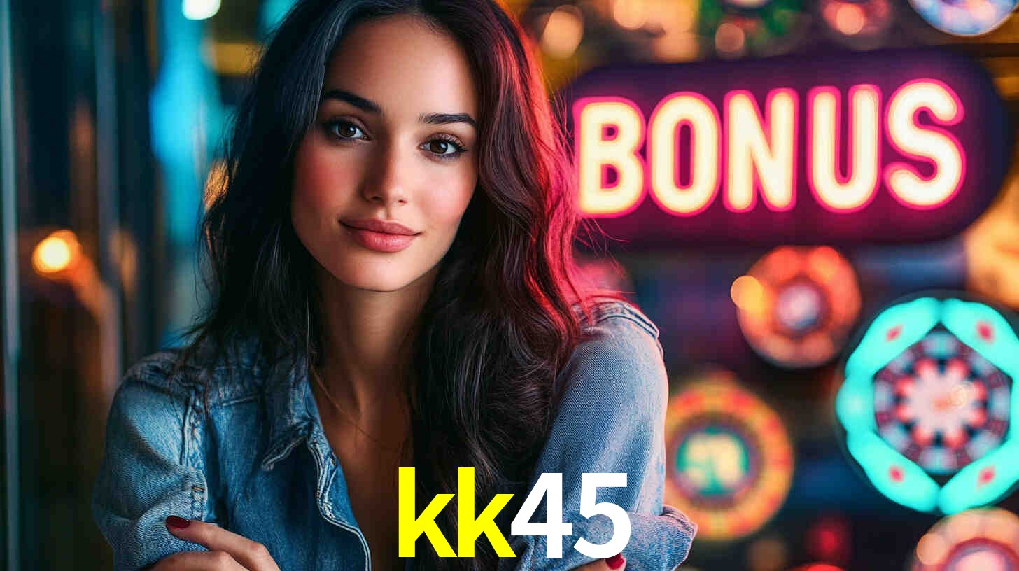 kk45: A Experiência de Casino com Jogos de Mesa ao Vivo