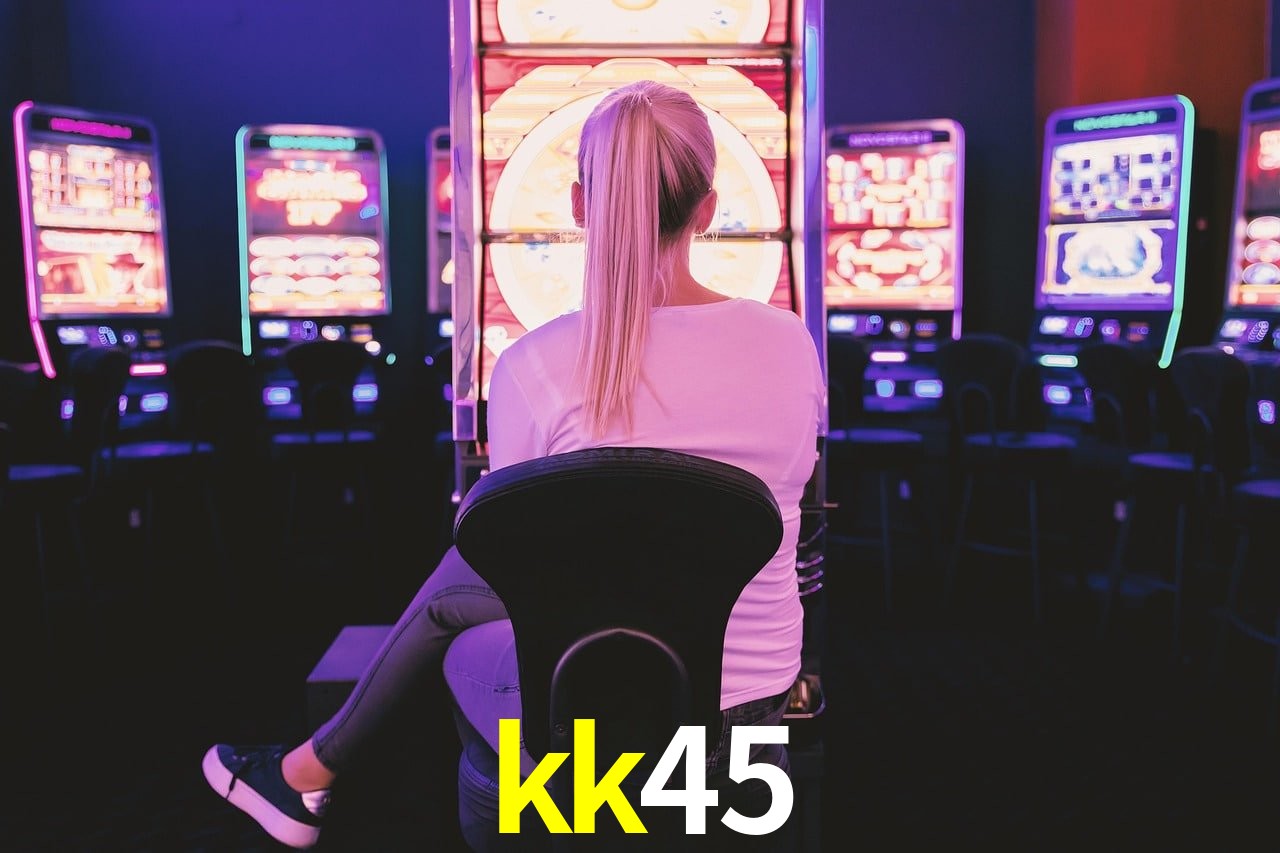 Slot Games kk45