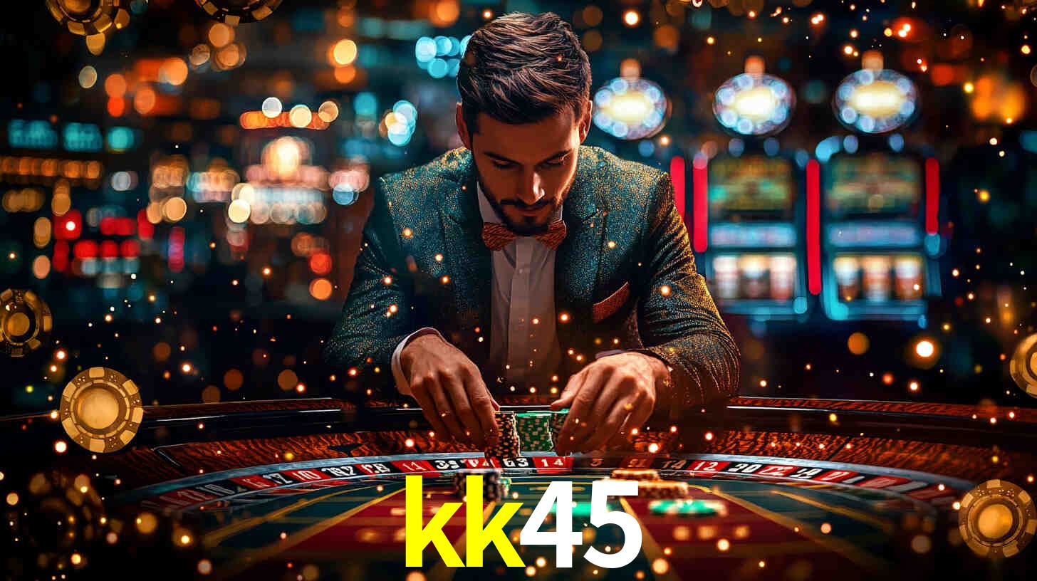kk45 App Interface