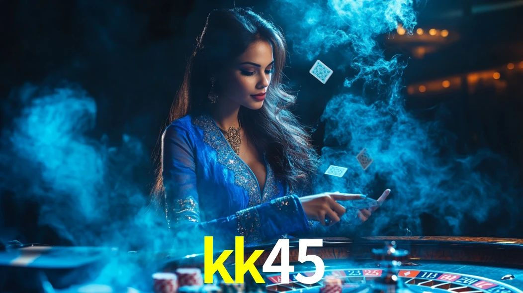Desvendando o Mundo dos Jogos Virtuais na kk45