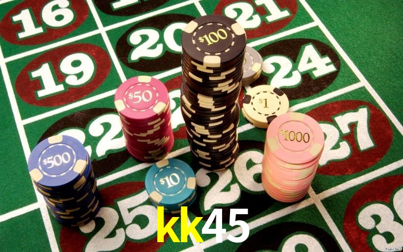 Jogos de Slot kk45