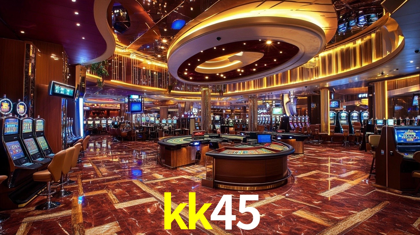 Welcome Bonus kk45