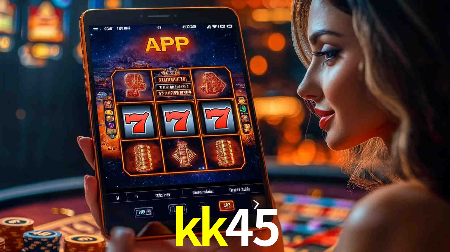 Bônus Generosos e Exclusivos no kk45 para Você!