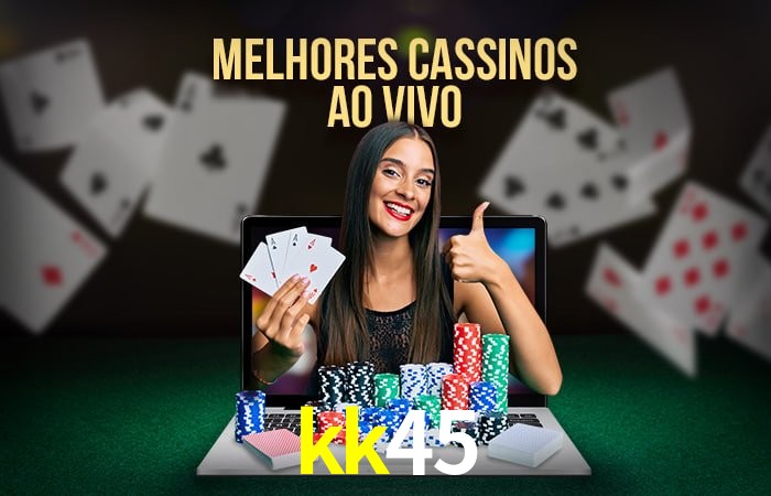 APP oficial da kk45 para mobile