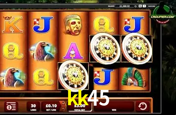 Descubra a Magia dos Jogos de Arcade no kk45