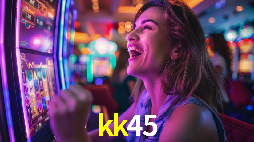 Sinta a adrenalina dos jogos de cassino com kk45
