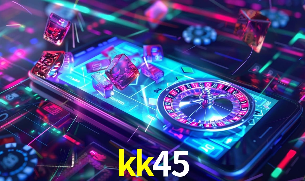 Provedores de Jogos kk45