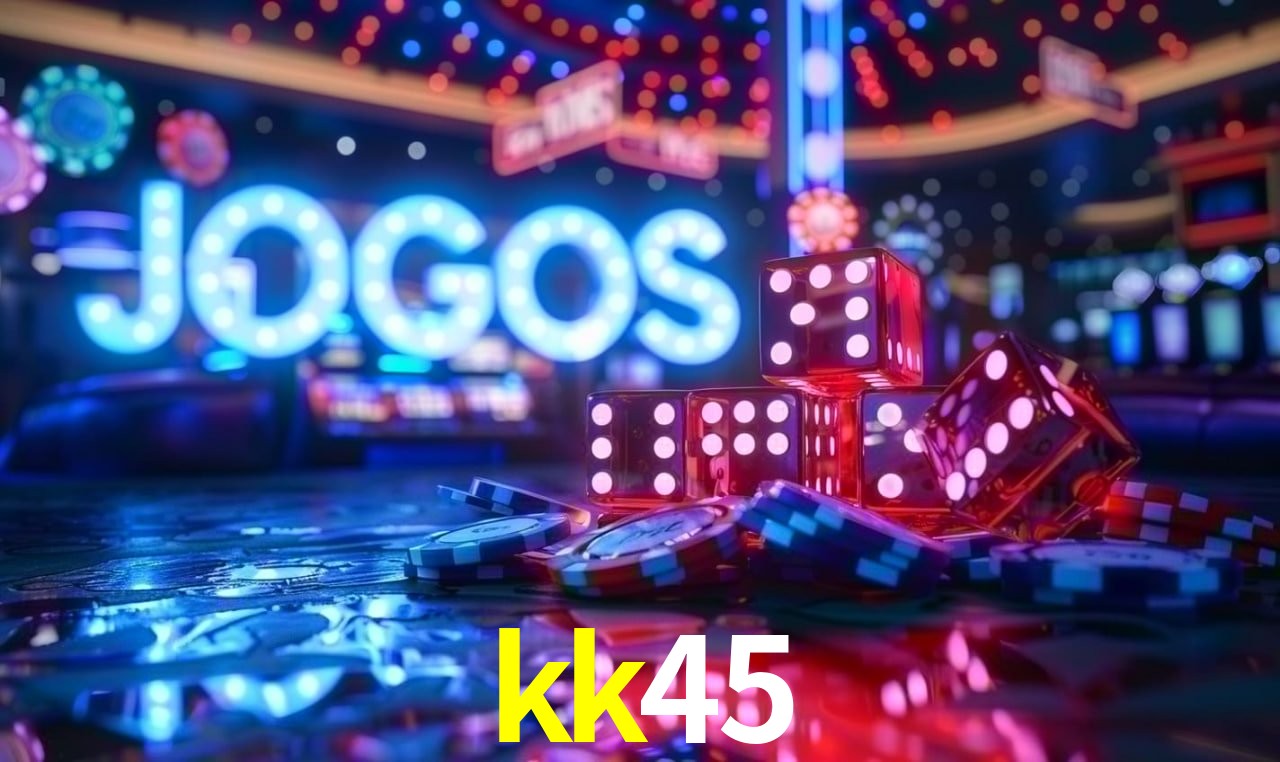 Casino Ao Vivo kk45