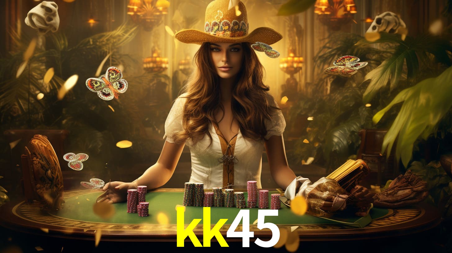 Blackjack Table kk45